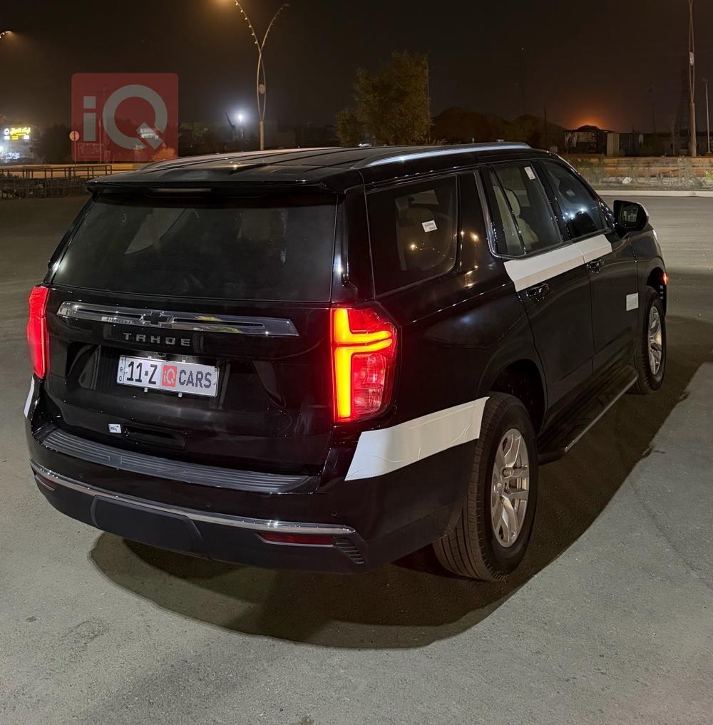 شيفروليه تاهو